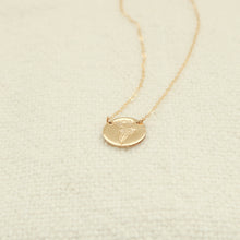 Load image into Gallery viewer, Birth Flower Necklace