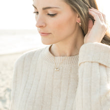 Load image into Gallery viewer, Nora Charm Disc Necklace