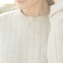 Load image into Gallery viewer, Nora Charm Disc Necklace