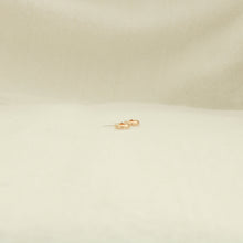 Load image into Gallery viewer, Janie Hoops 10mm