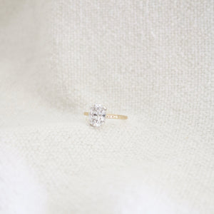 Evie ring | Gold or Silver