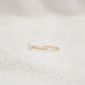 The Lottie Ring | Gold or Silver