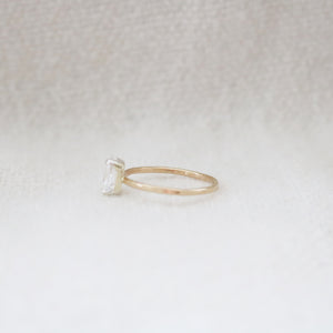 The Betty Ring | Gold or Silver