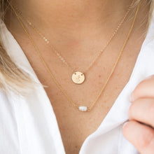 Load image into Gallery viewer, Everly Necklace | Gold or Silver