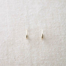 Load image into Gallery viewer, Eryn Huggie Earrings