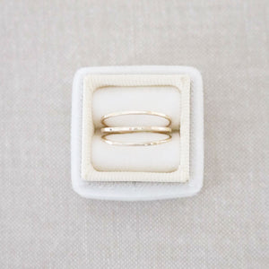 Haven Ring | Gold or Silver