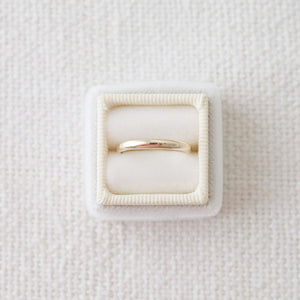 Janie Stacking Ring | Gold