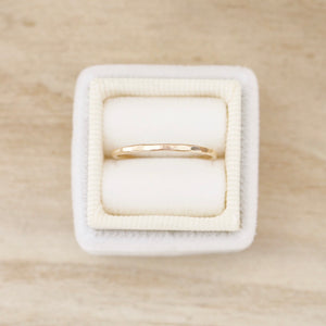 Perfect Stacking Rings Set of Three | Gold