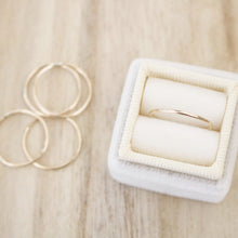 Load image into Gallery viewer, Ultra Thin Stacking Rings