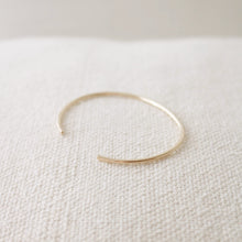 Load image into Gallery viewer, Darcy Cuff Bracelet | Gold or Silver
