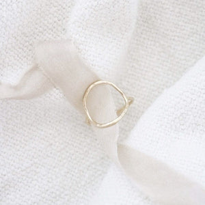 Halle Ring | Gold or Silver