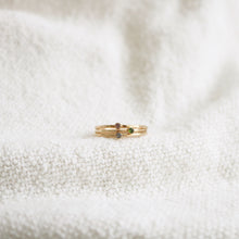 Load image into Gallery viewer, Birthstone Ring