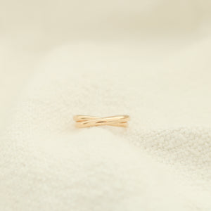 Marjorie Ring | Gold or Silver