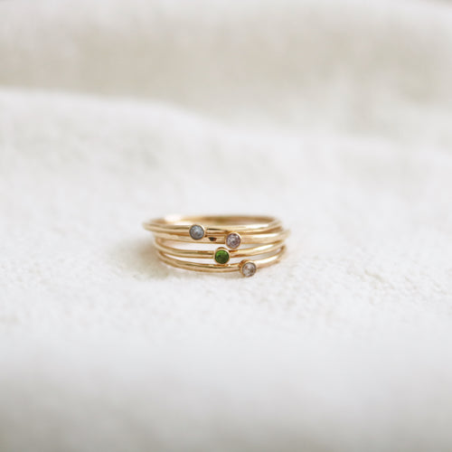 Birthstone Ring