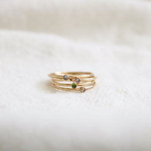 Birthstone Ring