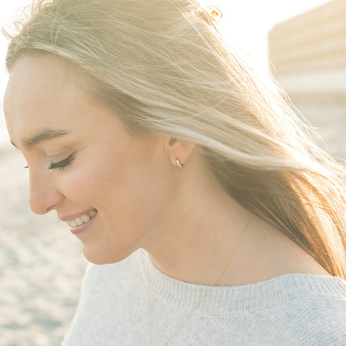 Janie Hoops 10mm