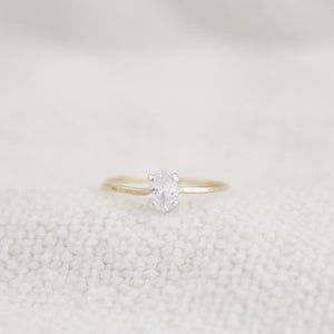 The Lottie Ring | Gold or Silver