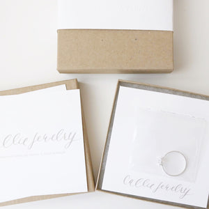 Perfect Stacking Rings Set of Three