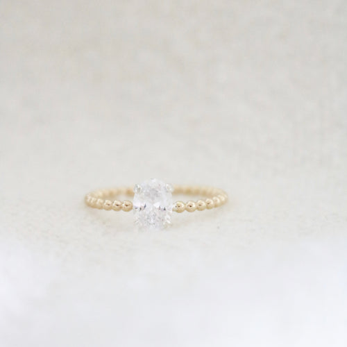 Margot Ring | Gold or Silver