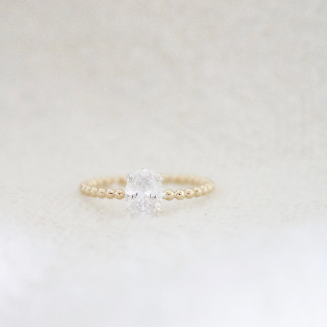 Margot Ring | Gold or Silver