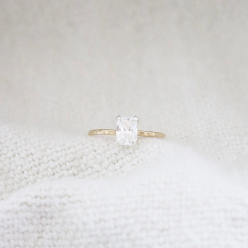 The Betty Ring | Gold or Silver