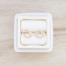 Load image into Gallery viewer, Knot Studs