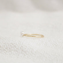 Load image into Gallery viewer, The Lottie Ring | Gold or Silver