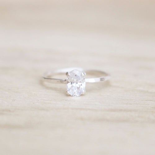 The Ronnie Ring - Silver