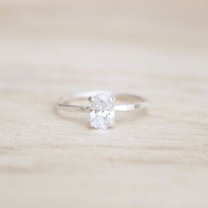 The Ronnie Ring - Silver