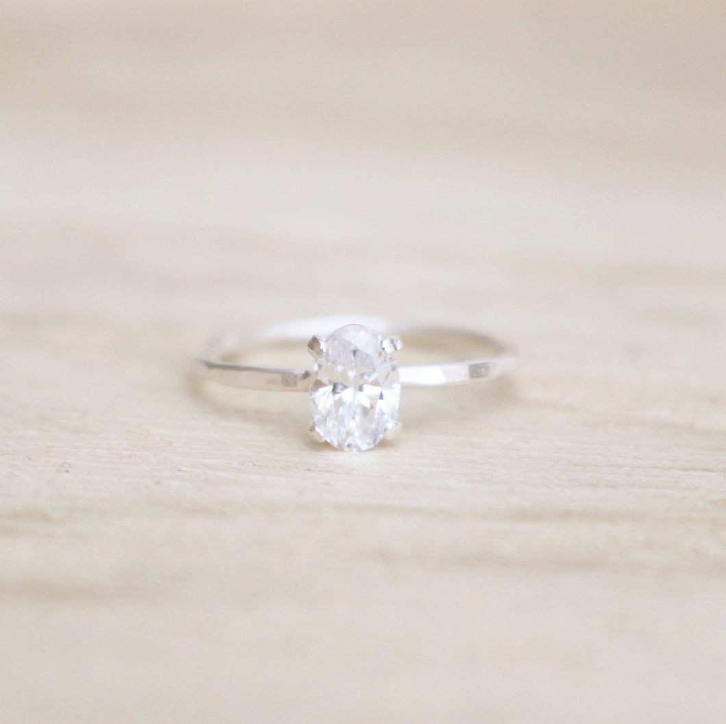 The Ronnie Ring - Silver
