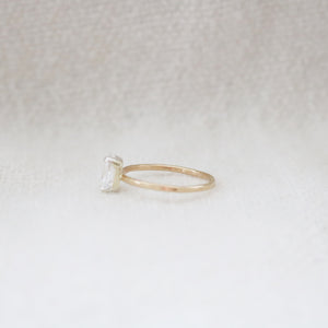 The Betty Ring | Gold or Silver