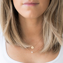 Load image into Gallery viewer, Emilie Necklace | Gold or Silver