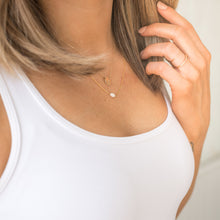 Load image into Gallery viewer, Emilie Necklace | Gold or Silver