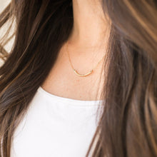 Load image into Gallery viewer, Chrissy Necklace  | Gold or Silver