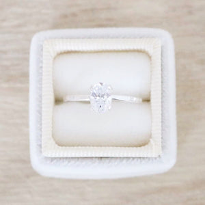 The Ronnie Ring - Silver