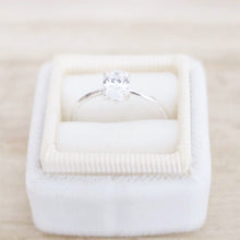 Load image into Gallery viewer, The Ronnie Ring - Silver