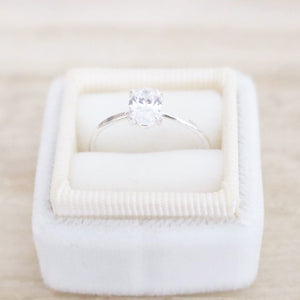 The Ronnie Ring - Silver