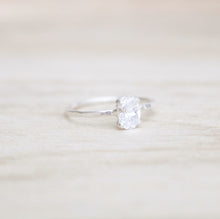 Load image into Gallery viewer, The Ronnie Ring - Silver