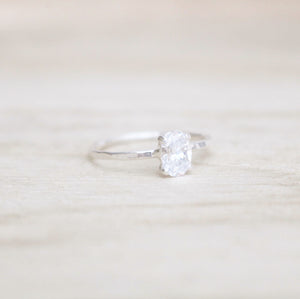 The Ronnie Ring - Silver