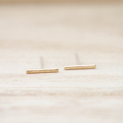 Shimmer Bar Studs