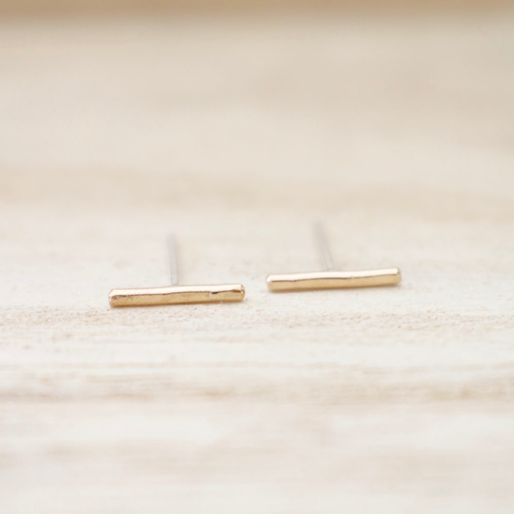 Shimmer Bar Studs