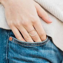 Load image into Gallery viewer, Karma Ring | Silver