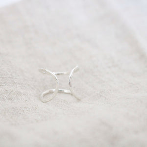 Ari Ring | Silver