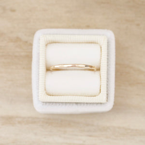 Perfect Stacking Ring