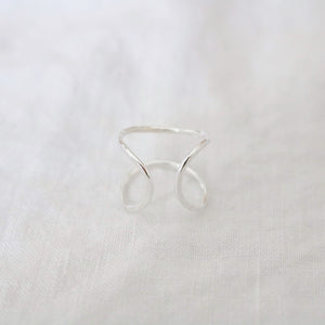 Ari Ring | Silver