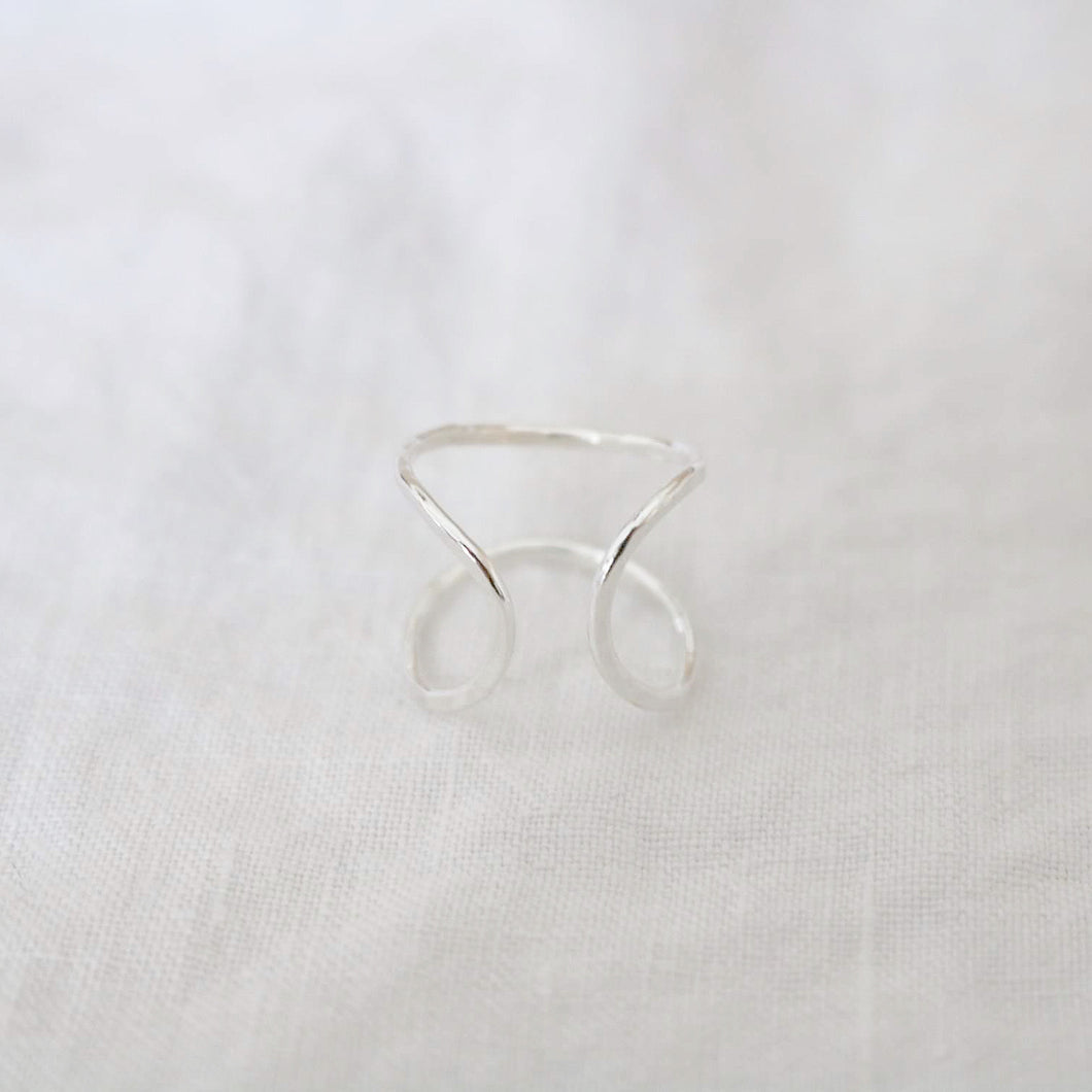 Ari Ring | Silver