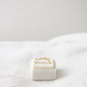 Maddi Ring | Gold or Silver