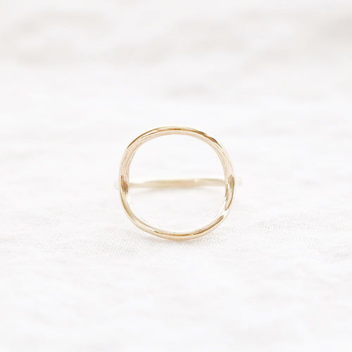 Karma Ring | Gold