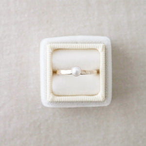 Elaine Ring | Gold or Silver