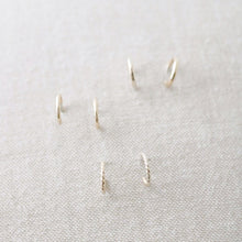 Load image into Gallery viewer, Alex Huggie Earrings